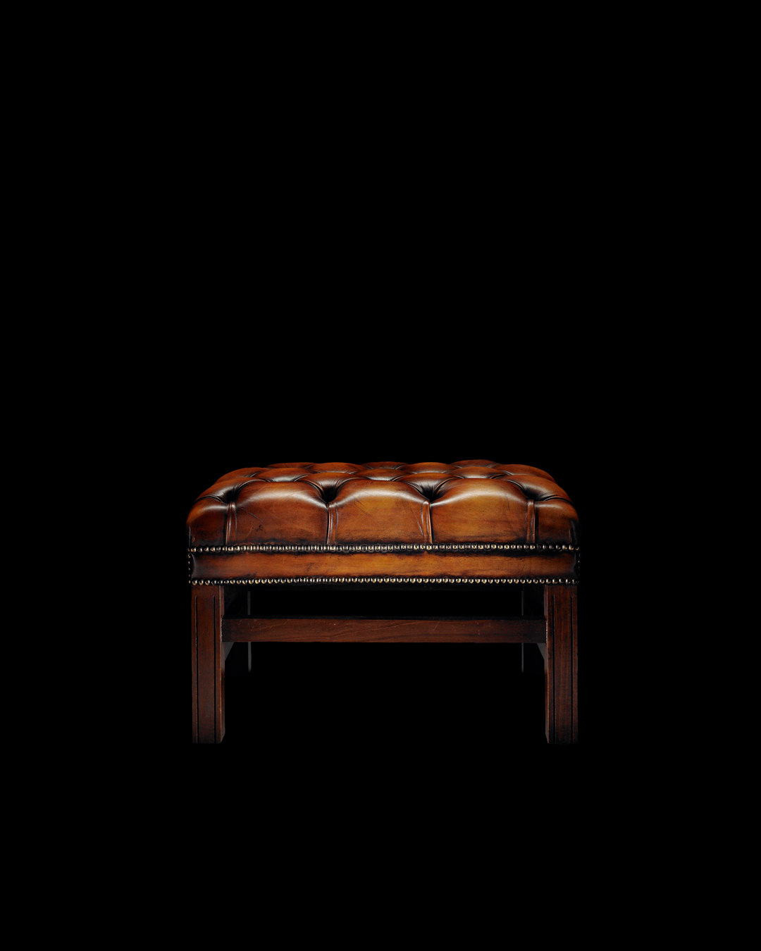 Samuel Johnson footstool