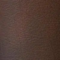 brown chesterfield leather