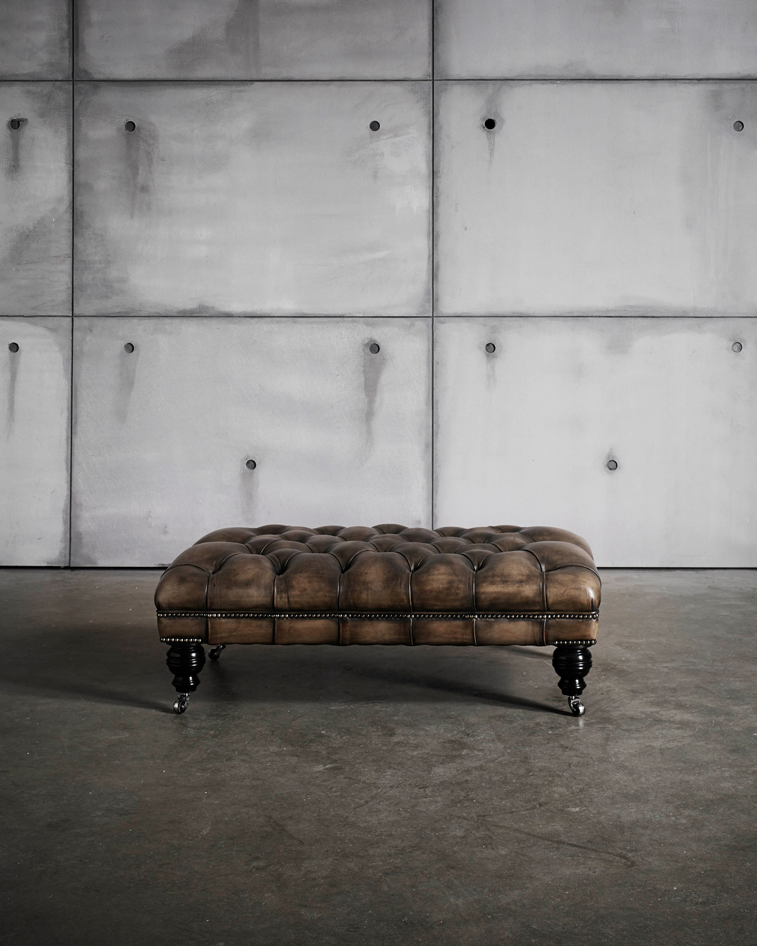 Philip Stanhope footstool