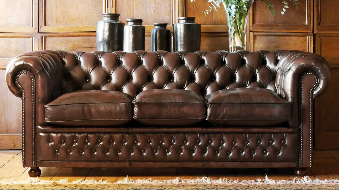 Stamford Chesterfield Sofa Bed Classic Fleming Howland