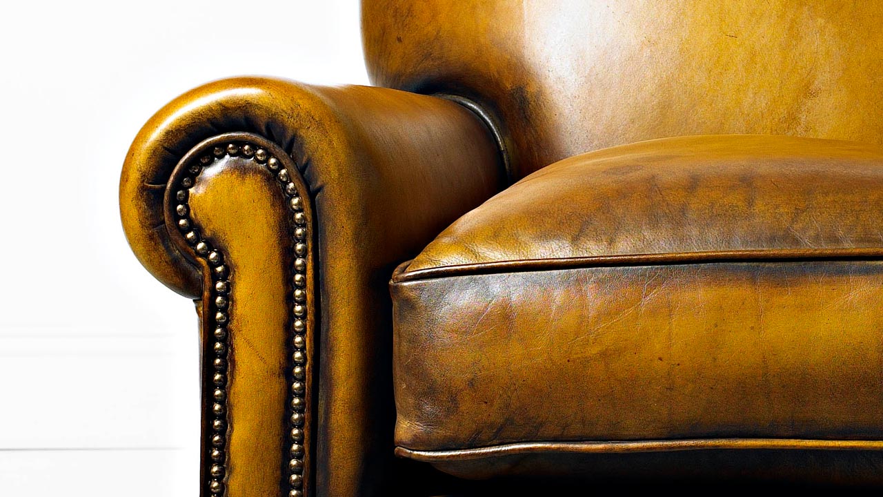 Deco Club Chair