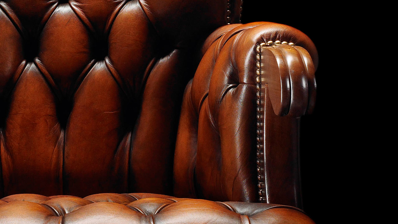 Duke Chesterfield Office Chair