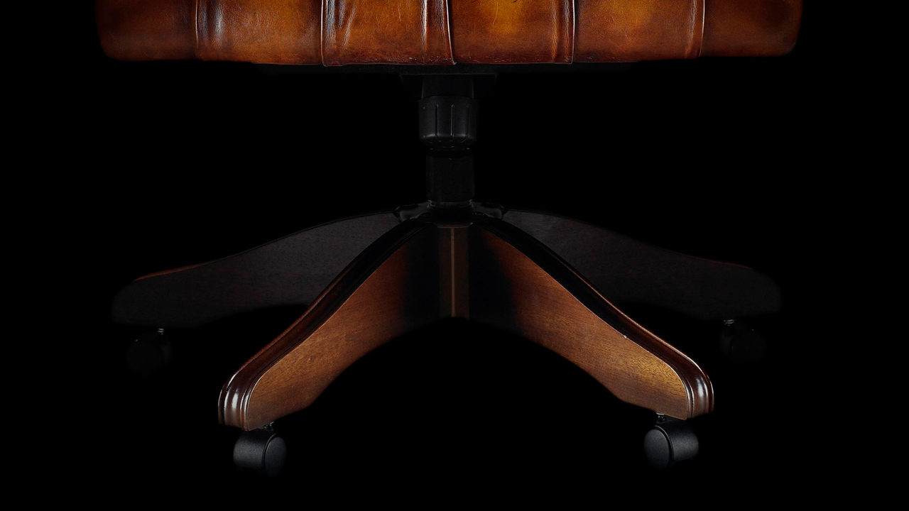 Duke Chesterfield Office Chair