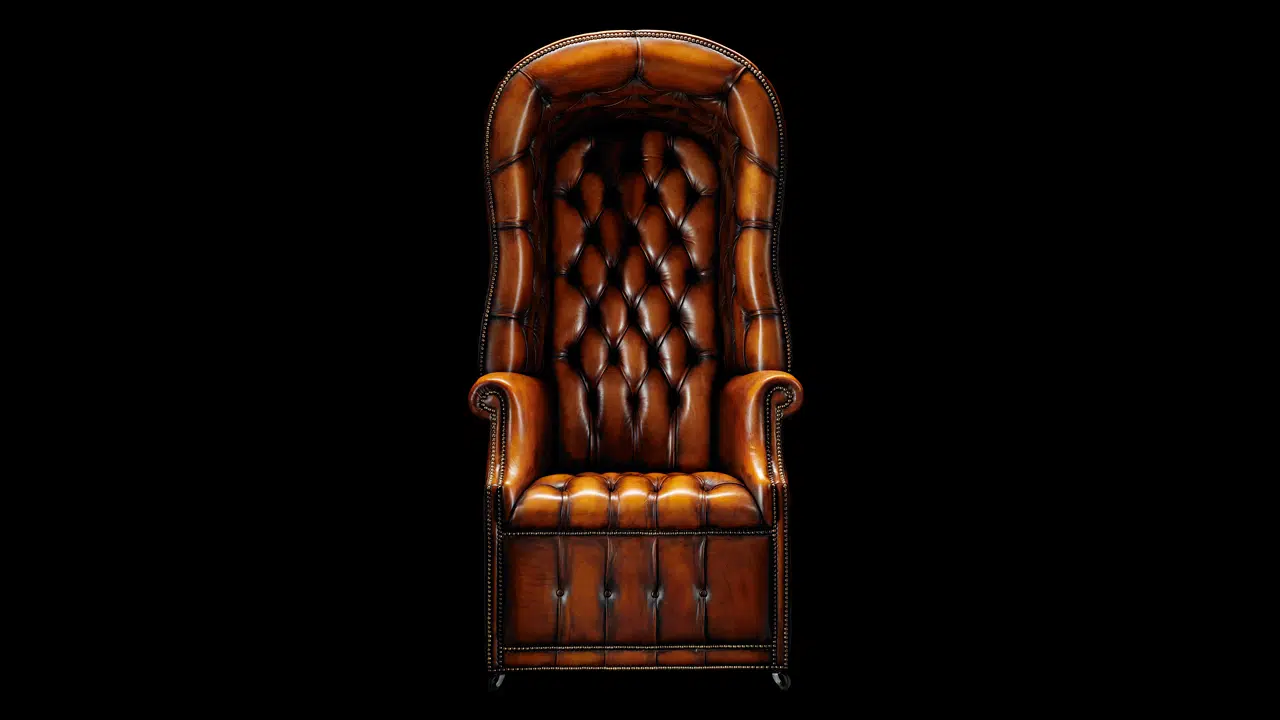 Porters Chesterfield Chair