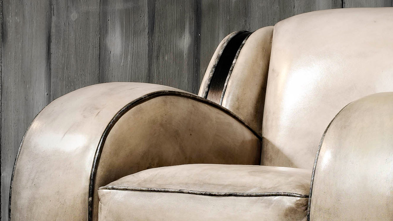 Tank Monochrome Chair