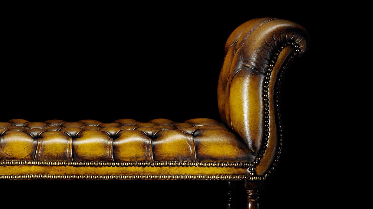 Window Seat Chesterfield Sofa