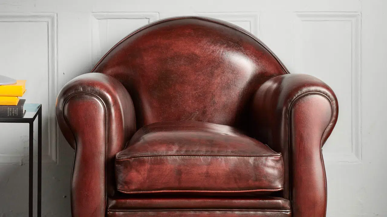 Anchor Art-Déco-Sessel