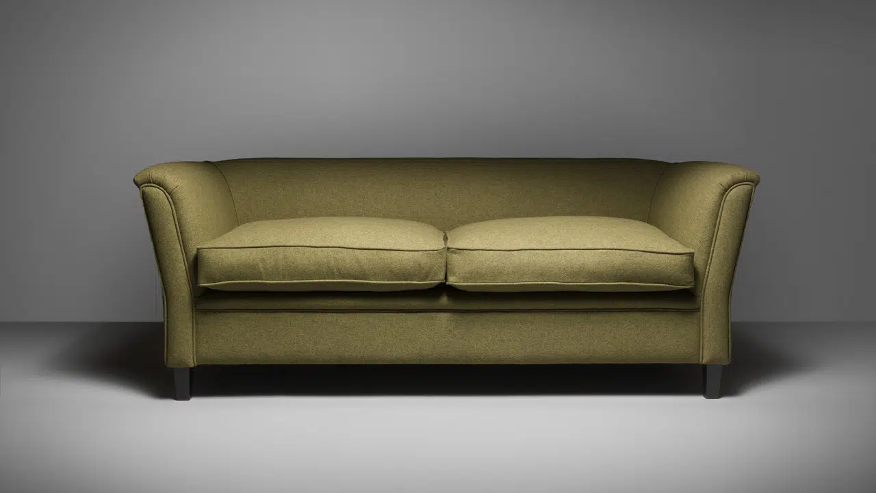 Barbican Wool Sofa