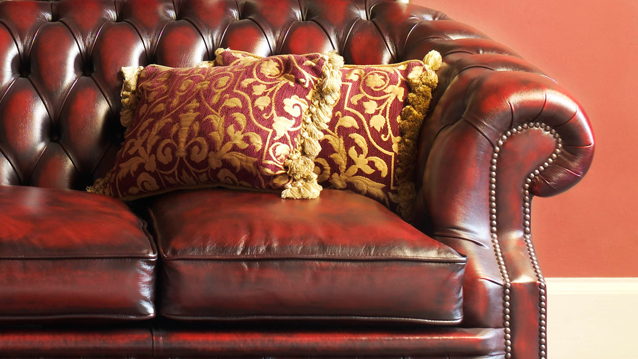 Graham Chesterfield Sofa