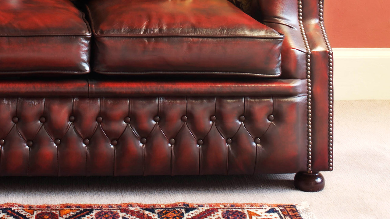 Graham Chesterfield Sofa
