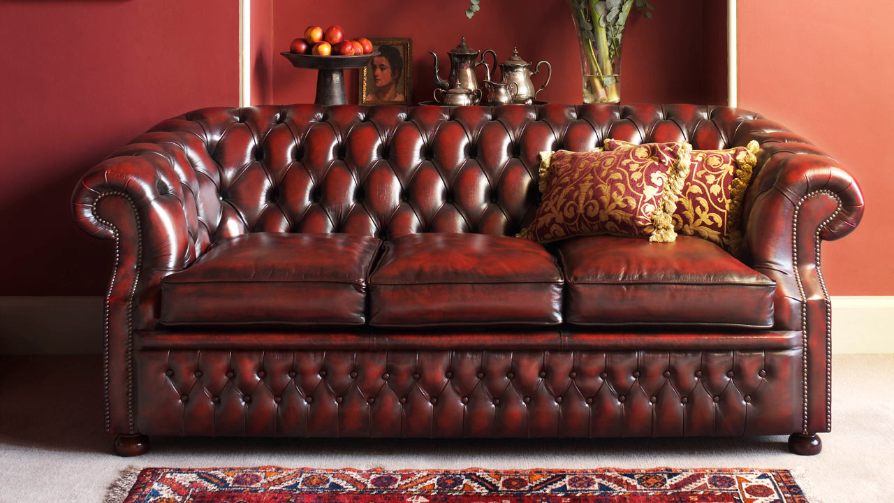 Graham Chesterfield Sofa