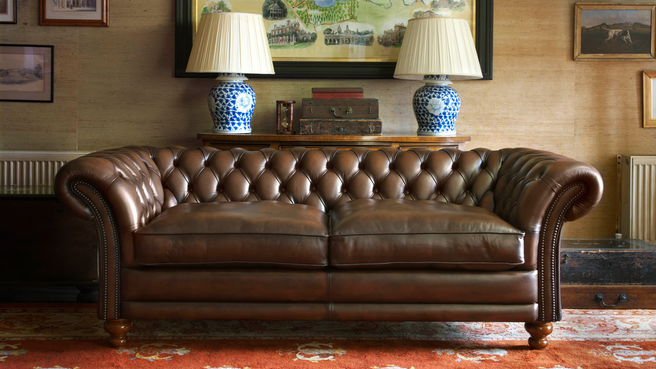Kingston Chesterfield Sofa