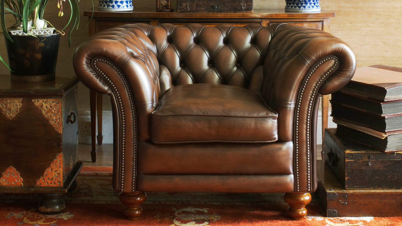 Kingston Chesterfield Chair