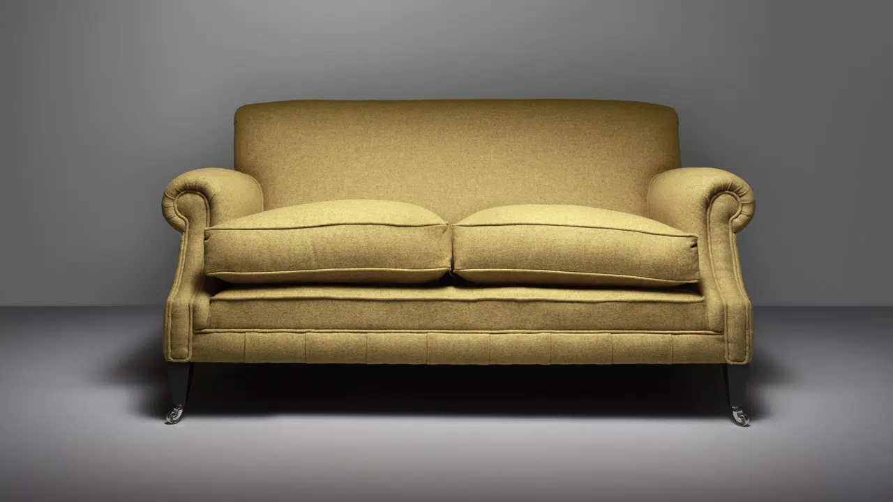 George Berkley Wool chair