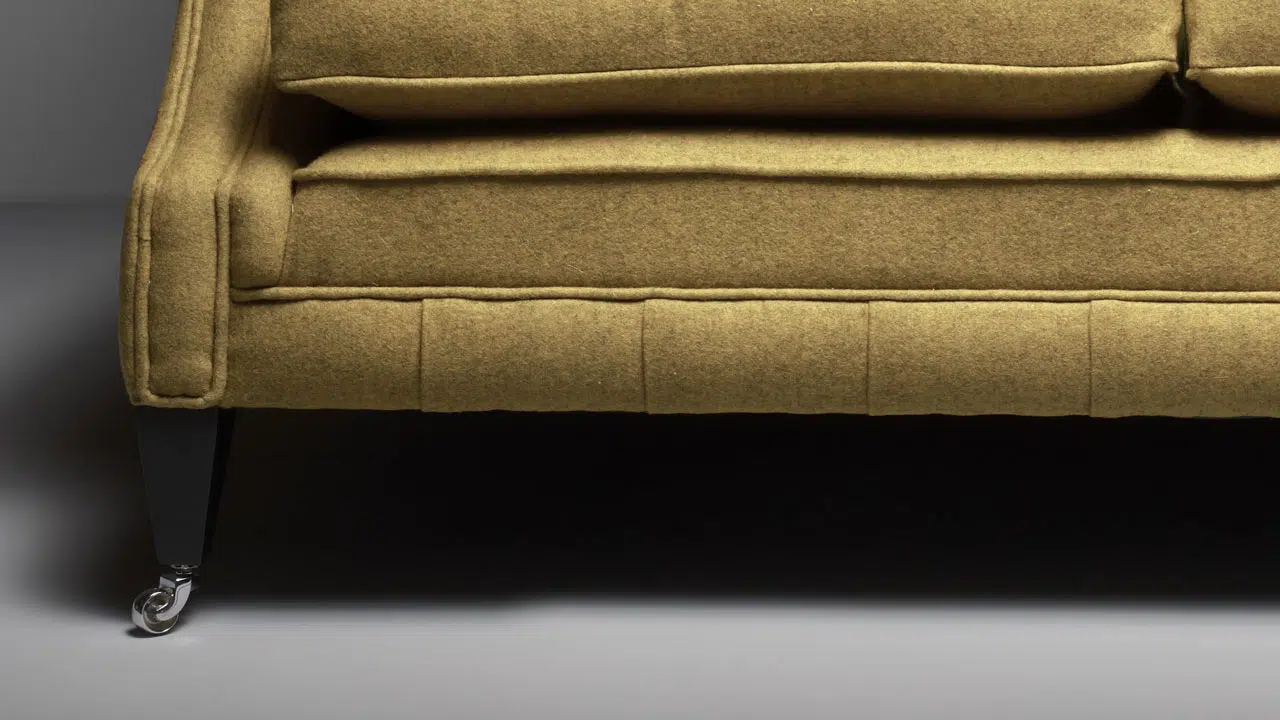 George Berkley Wool chair