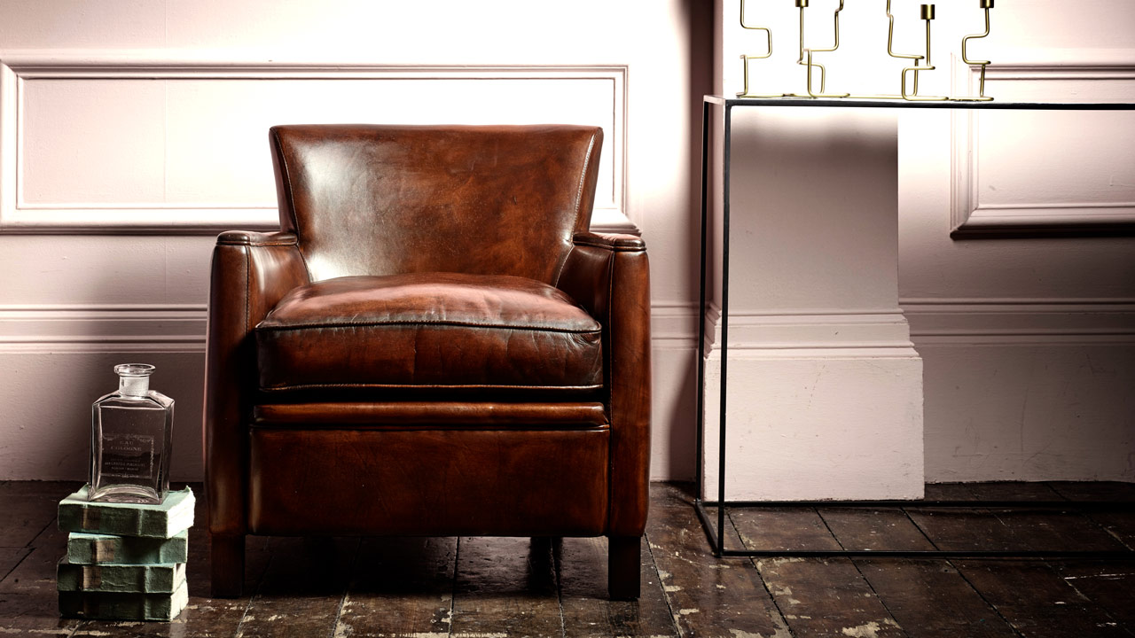 Kettle Art Deco Chair