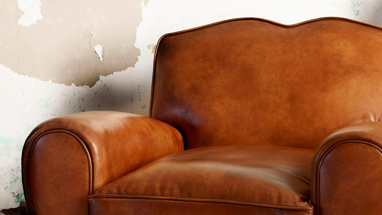 Walrus Art Deco Chair