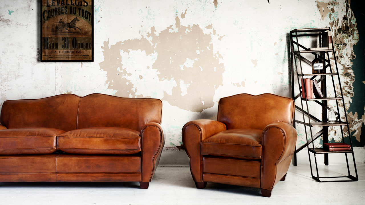 Walrus Art Deco Chair