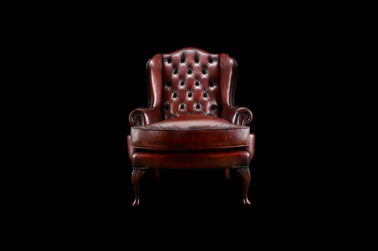 ウィングバックチェア | Fleming Howland®による英国のハンドメイド