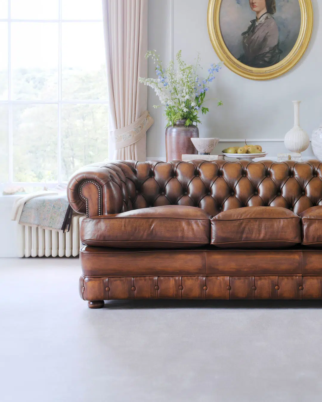 Fleming howland chesterfield discount