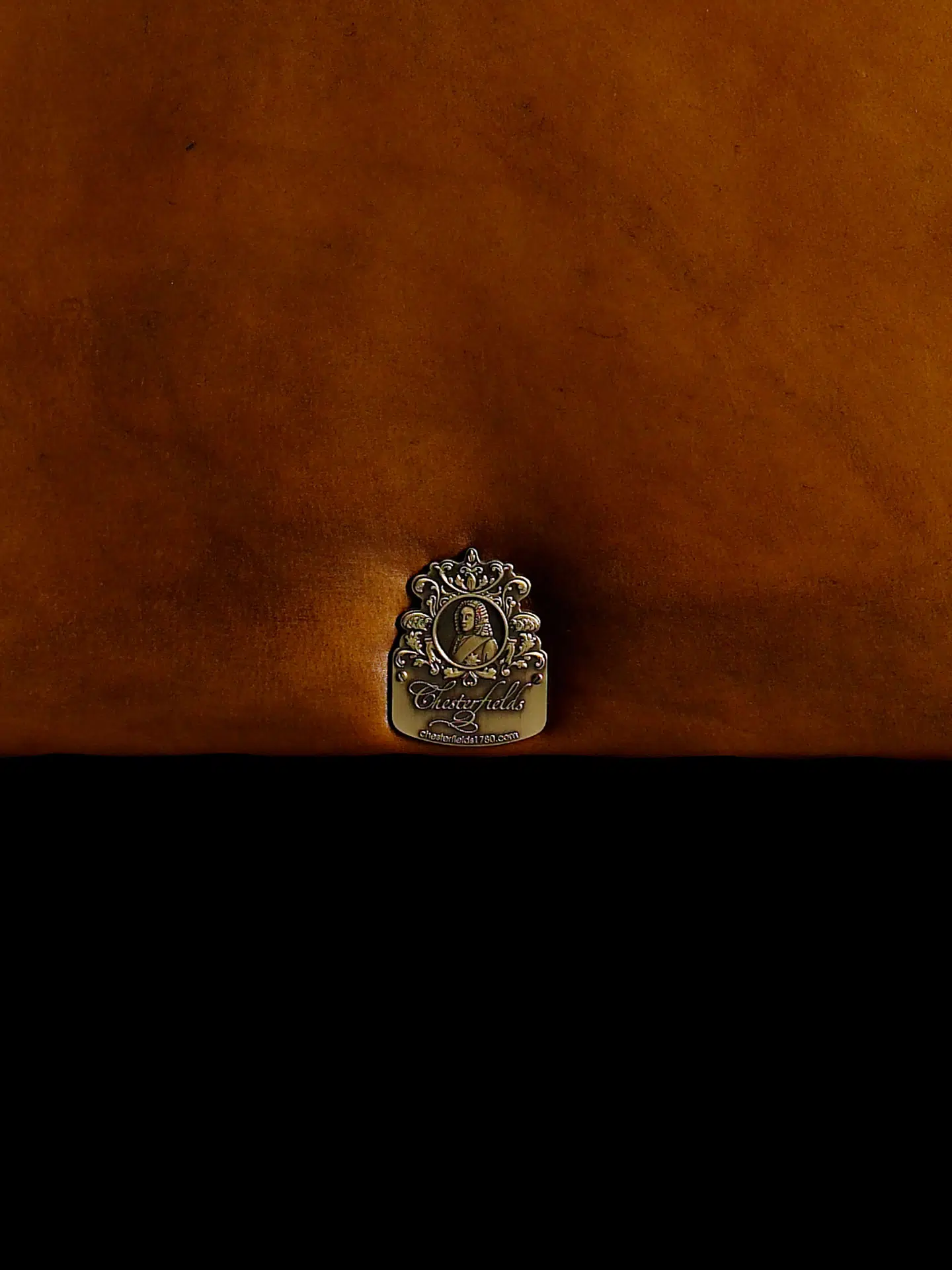 chesterfield certification badge