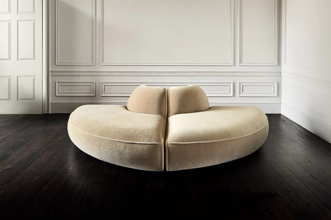 Ribble three seater corner sofa