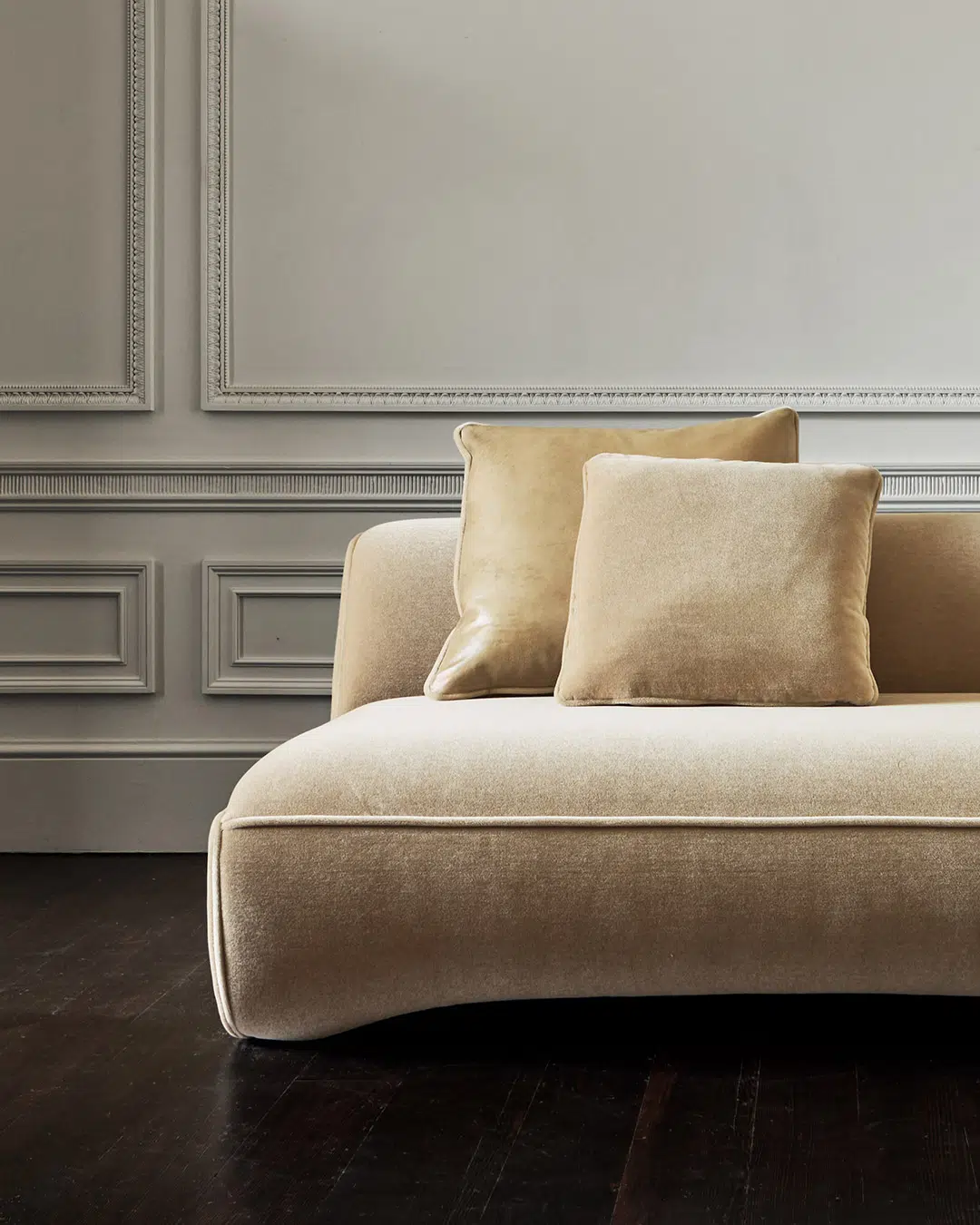 Ribble modular modern sofa